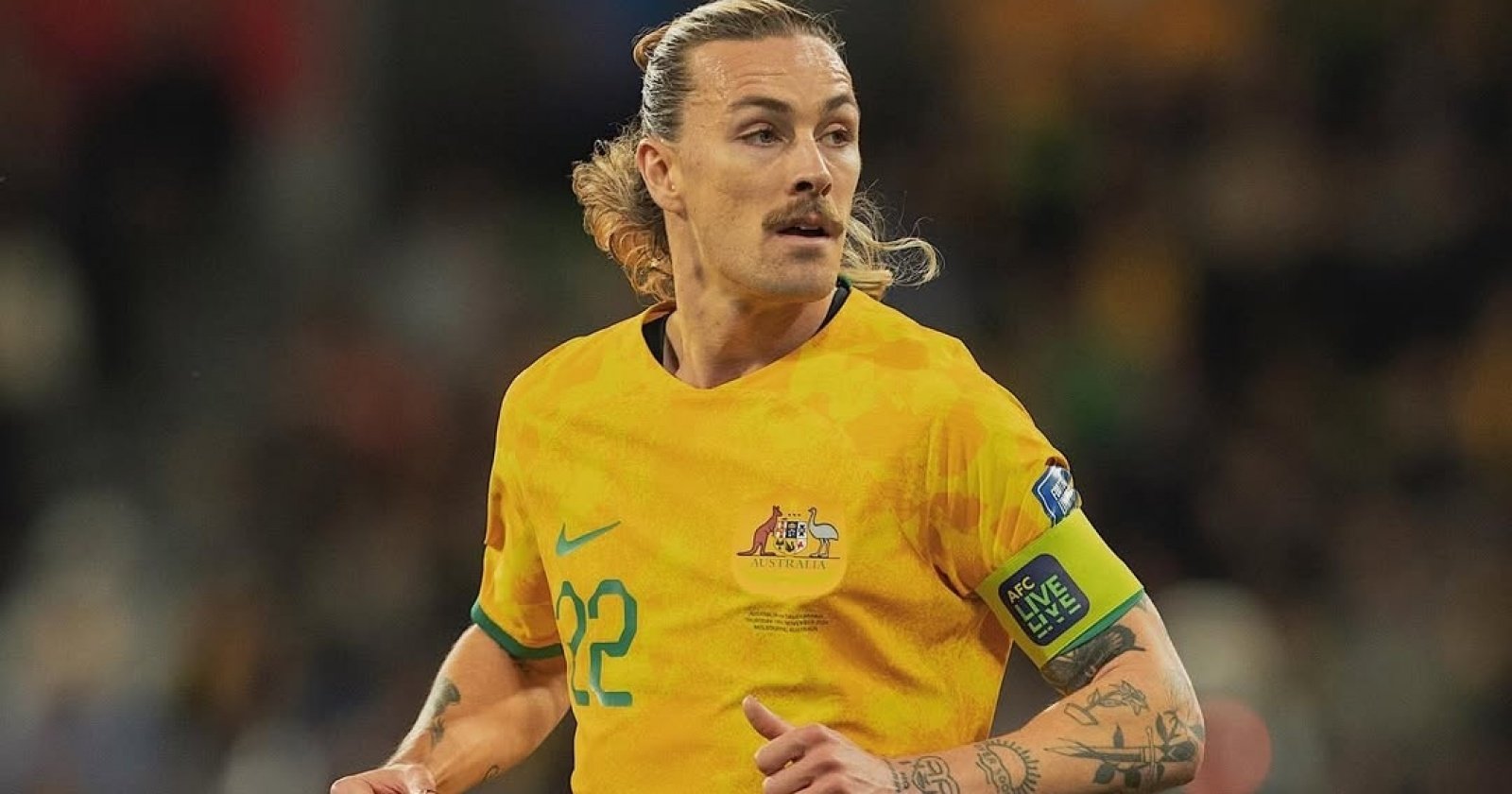 Jackson Irvine: Masterclass Di Laga Kontra Indonesia
