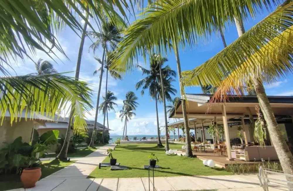 Kadena Glamping Dive Resort Anyer Rekomendasi Tempat Liburan Saat Lebaran