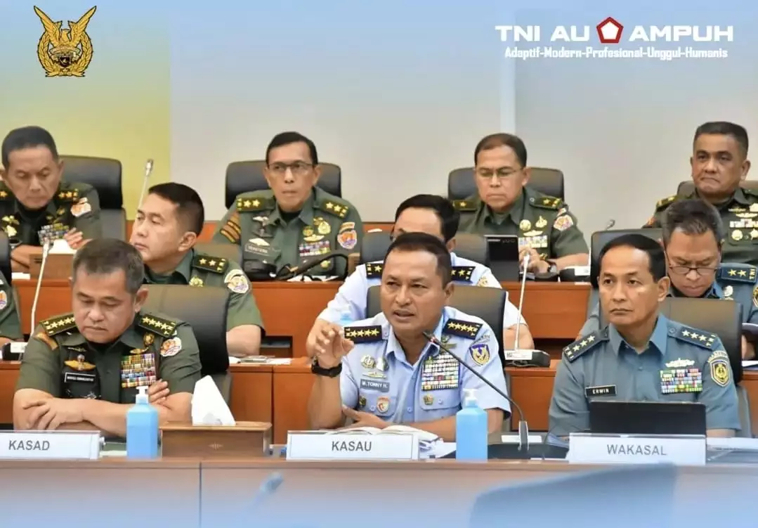 Revisi UU TNI untuk Perkuat Pertahanan Negara dan Profesionalisme Prajurit