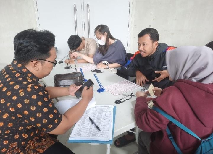 PDDI DKI Jakarta Apresiasi Terselenggaranya Donor Darah di Bulan Ramadhan