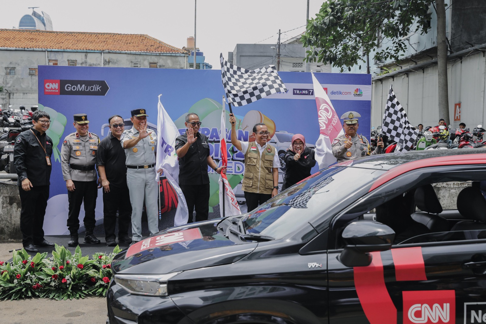 Menko PMK: Pemerintah Maksimalkan Upaya Kelancaran Arus Mudik 2025