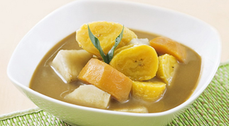 Berbuka Puasa Sehat dengan Kolak Pisang Tanpa Santan