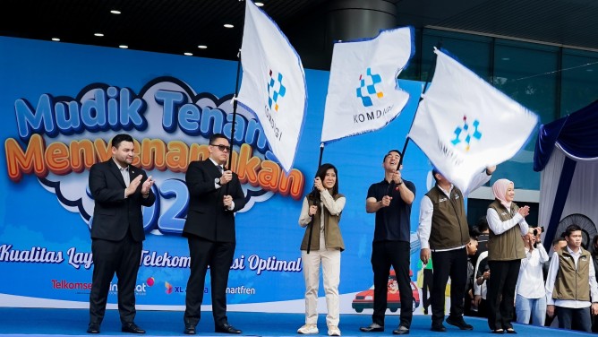 Komdigi Siagakan 386 Posko Dan 1.500 Personel Untuk Jaga Telekomunikasi Mudik Dan Nyepi 2025