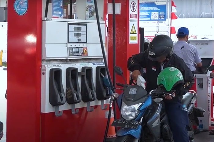 Harga BBM Pertamina Turun 1 Maret 2025