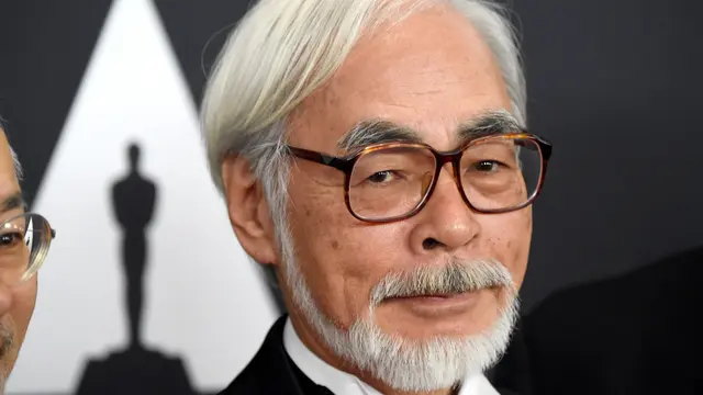 Tanggapan Pendiri Studio Ghibli Hayao Miyazaki