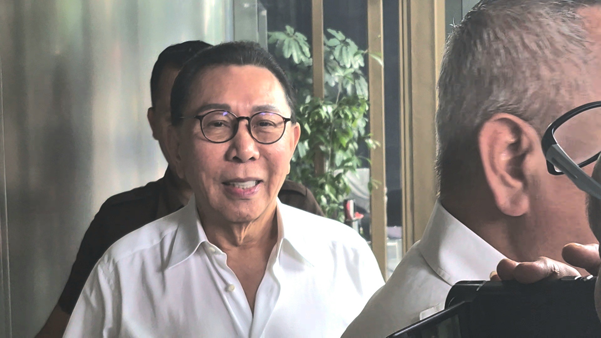 Pengusaha Djoko Soegiarto Tjandra Melakukan Pertemuan Dan Memberikan Suap Kepada Harun Masiku Di Kuala Lumpur Malaysia