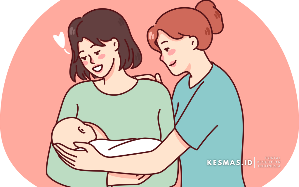 Bayi Sehat Lahir dari Ibu Sehat sejak Remaja