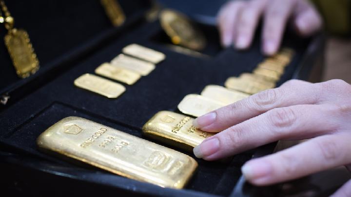 Harga Buyback Emas Batangan Antam Hari Ini Turun Rp 38 Ribu Per Gram