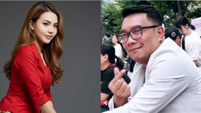 Lisa Mariana dan RK Ketemu di Hotel Wyndham Palembang Tahun 2021