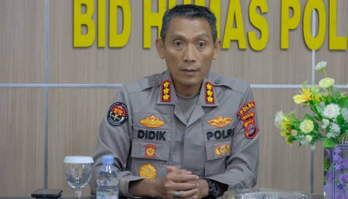 Polda Banten Akan Tegas Dan Netral Terhadap Pelaksanaan PSU Pilkada Kab. Serang