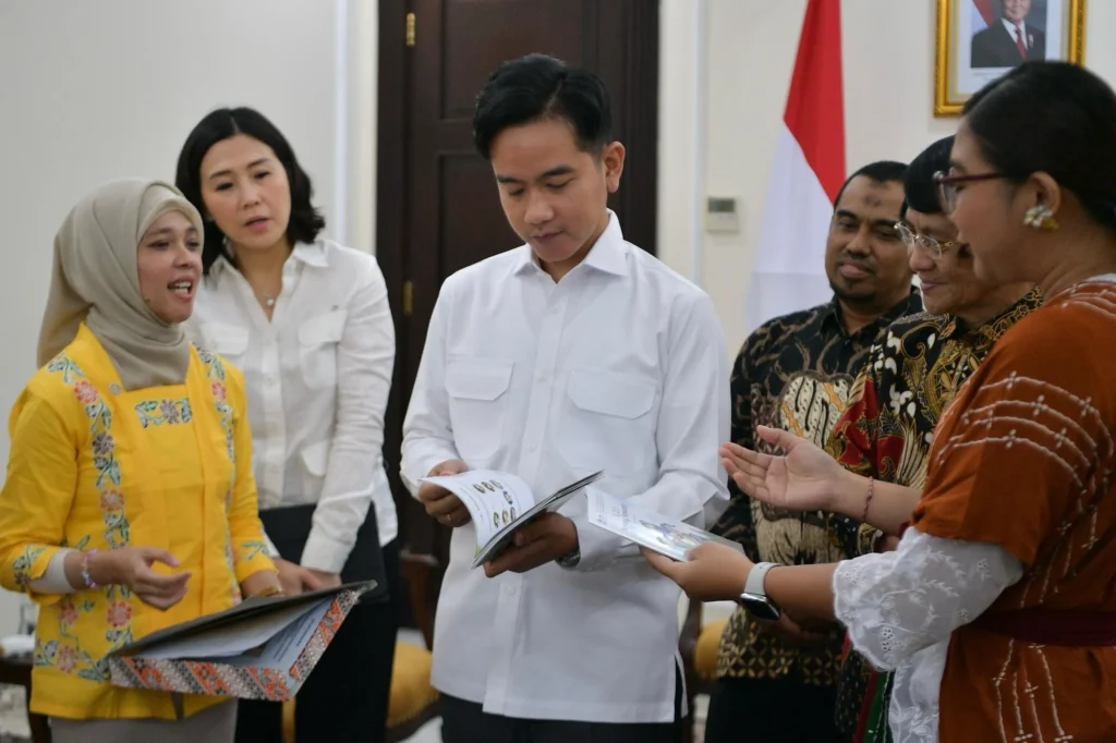 Wapres Gibran Rakabuming Minta LPAI Jaga Komitmen Perlindungan Anak