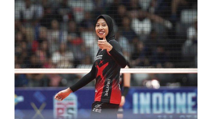 Red Spark Mencetak Poin Tertinggi Dengan 37 Poin Namun Kalah Lawan Pink Spiders