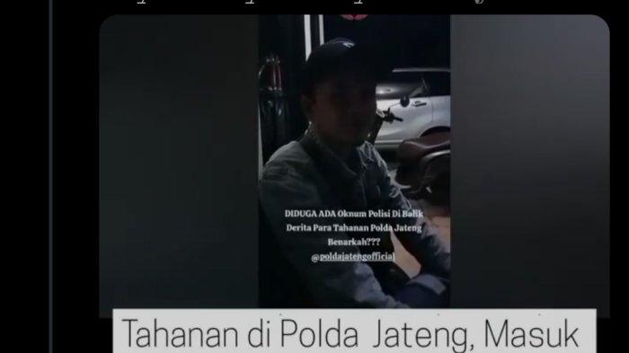 Tiga Polisi Yang Lakukan Pungli di Rutan Polda Jateng Sudah Di Patsuskan Dan Akan Jalani Sidang Kode Etik Polisi