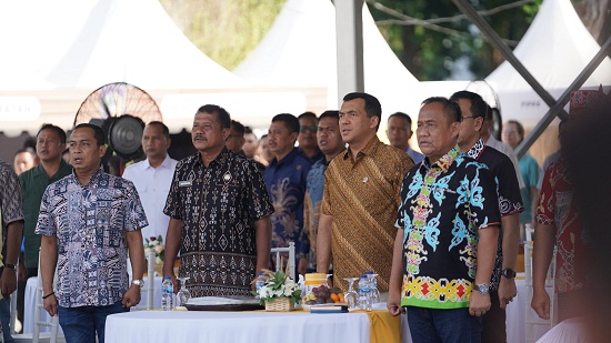 Stand Kanwil Ditjenpas Banten Terima PENGHARGAAN STAND TERBAIK II TINGKAT NASIONAL Di Ajang IPPA Fest 2025