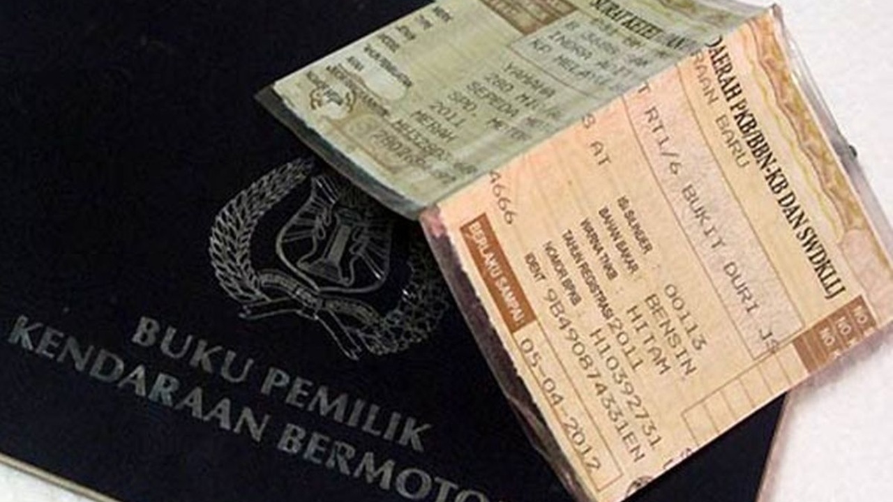 Banten Berlakukan Pemutihan Pajak Kendaraan Bermotor, Berlaku 10 April – 30 Juni 2025