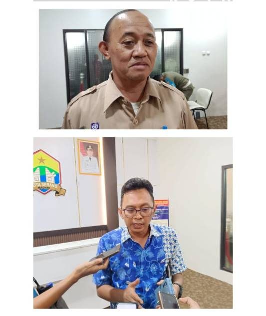 Hilirisasi Pangan, Pemkot Serang Ajukan Pendirian BUMD Pangan ke Kemendagri.