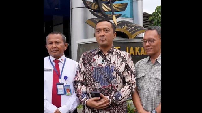 Mensesneg Prasetyo Hadi Tinjau Langsung Seleksi Penerimaan Siswa SMA Taruna di Jakarta