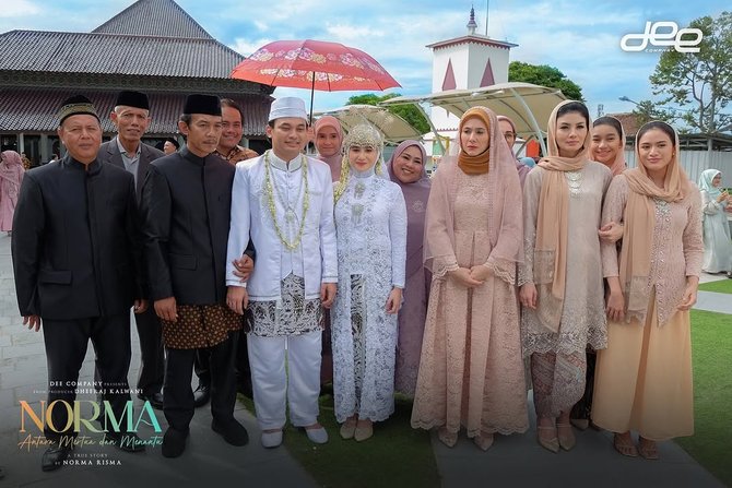 Jadwal Film Norma: Antara Mertua dan Menantu di Cilegon