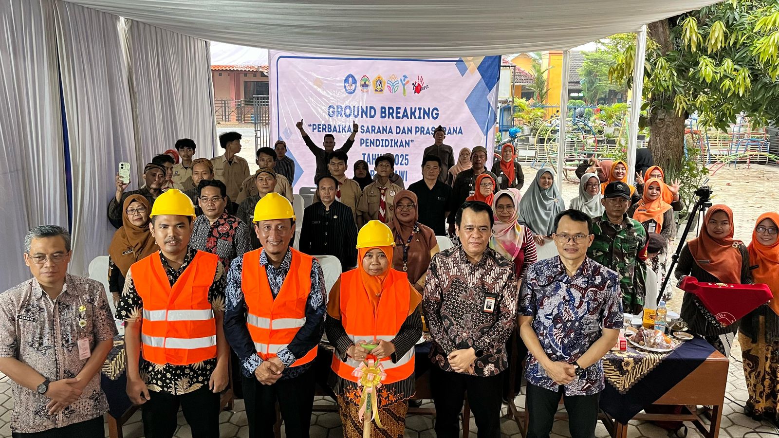 Wujudkan Layanan Pendidikan Khusus Bermutu, 155 SLB Direvitalisasi