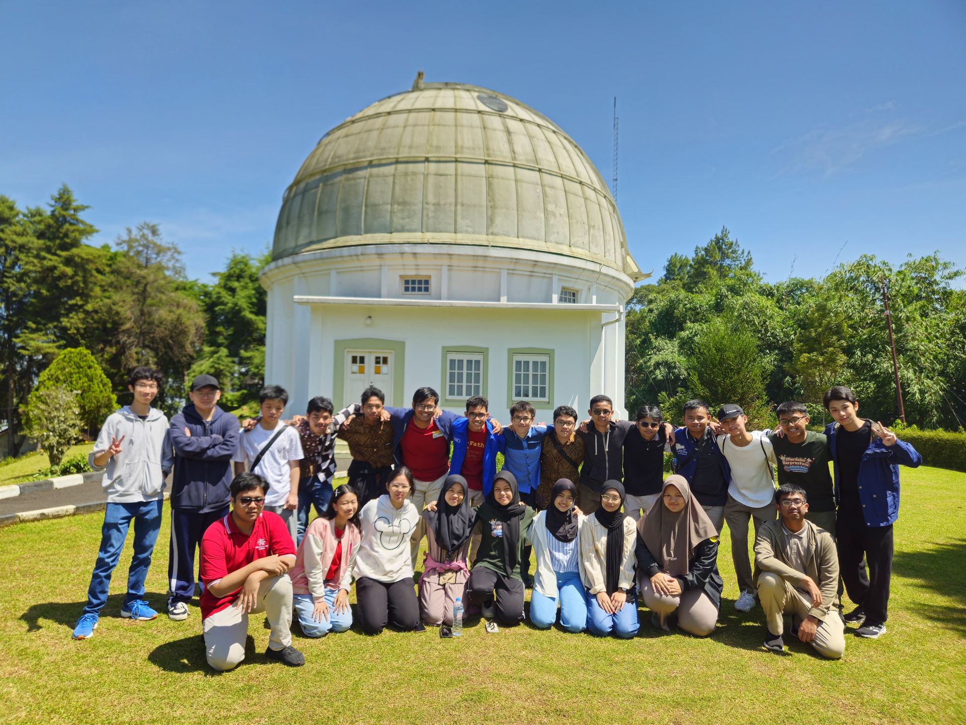 Kemendikdasmen Siapkan Tim Indonesia untuk Berlaga pada Ajang IOAA 2025 di India