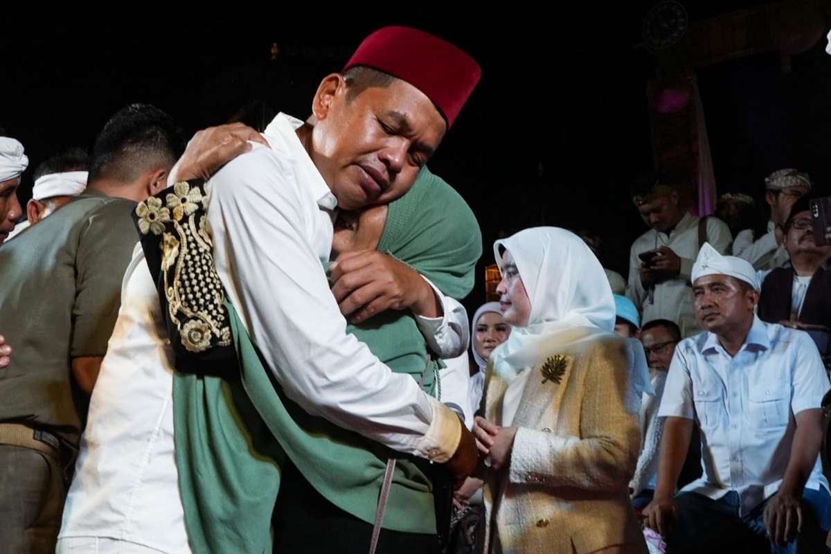 Mendagri Puji Kinerja KDM dalam Pengelolaan APBD Jawa Barat