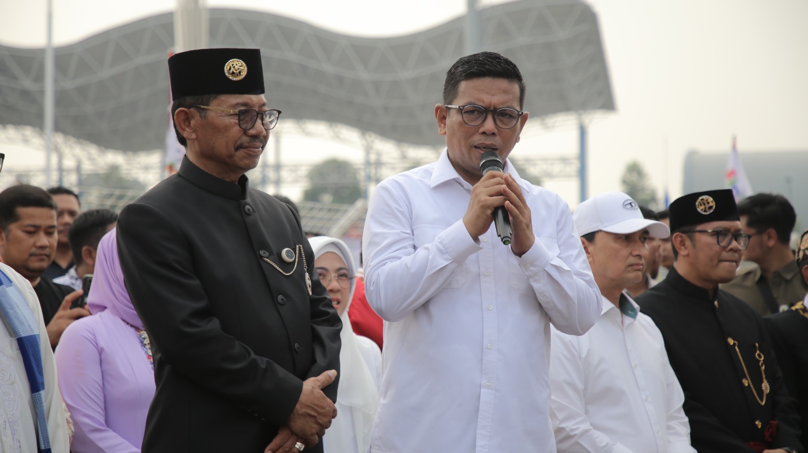 Pemprov Banten Luncurkan SMA Swasta Gratis, Andra Soni: Percontohannya dari Kota Tangerang