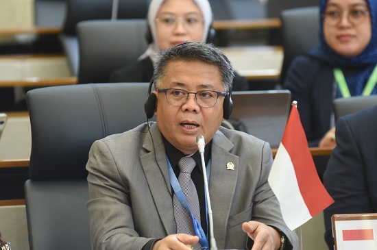 Panitia Khusus Parlemen OKI Cegah Undang-Undang Diskriminatif Terhadap Minoritas