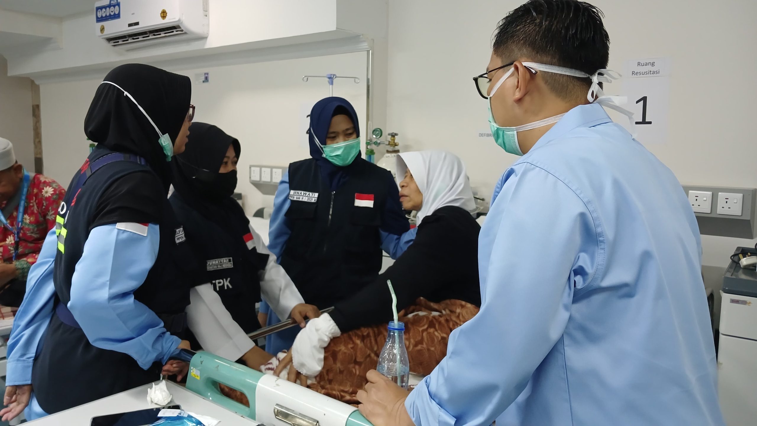 Kenali Tanda-tanda Masalah Kesehatan Jiwa Jemaah Haji di Tanah Suci