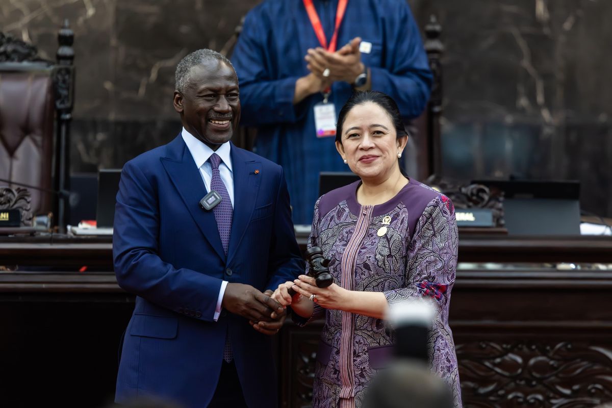 Parlemen OKI dan Jalan Baru Legislasi Ekonomi Dunia Islam