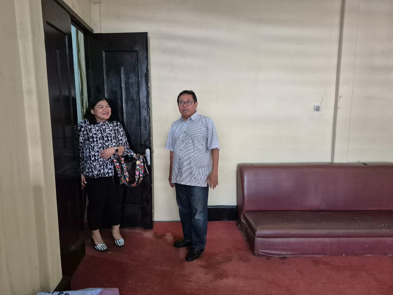 KPK Kunjungi Kantor Pusat SMSI, Jalin Kerjasama  Pencegahan Korupsi di sektor usaha Media Siber