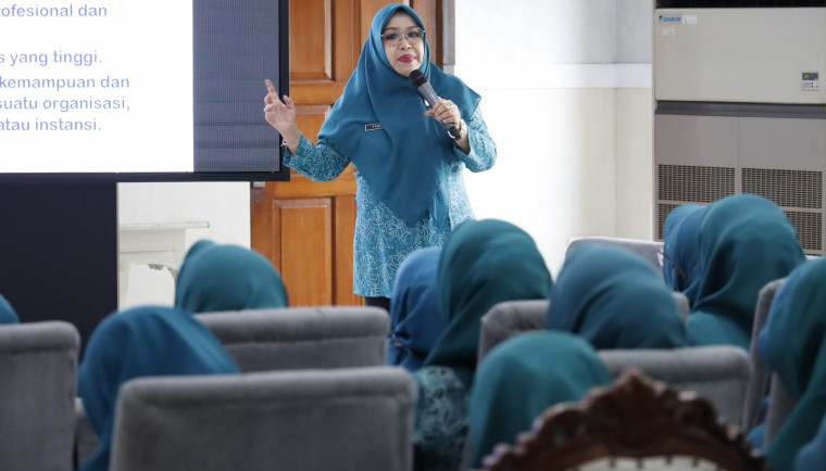 Pemkab Tangerang Gelar Pemantapan Kelembagaan TP PKK Kecamatan dan Desa/Kelurahan