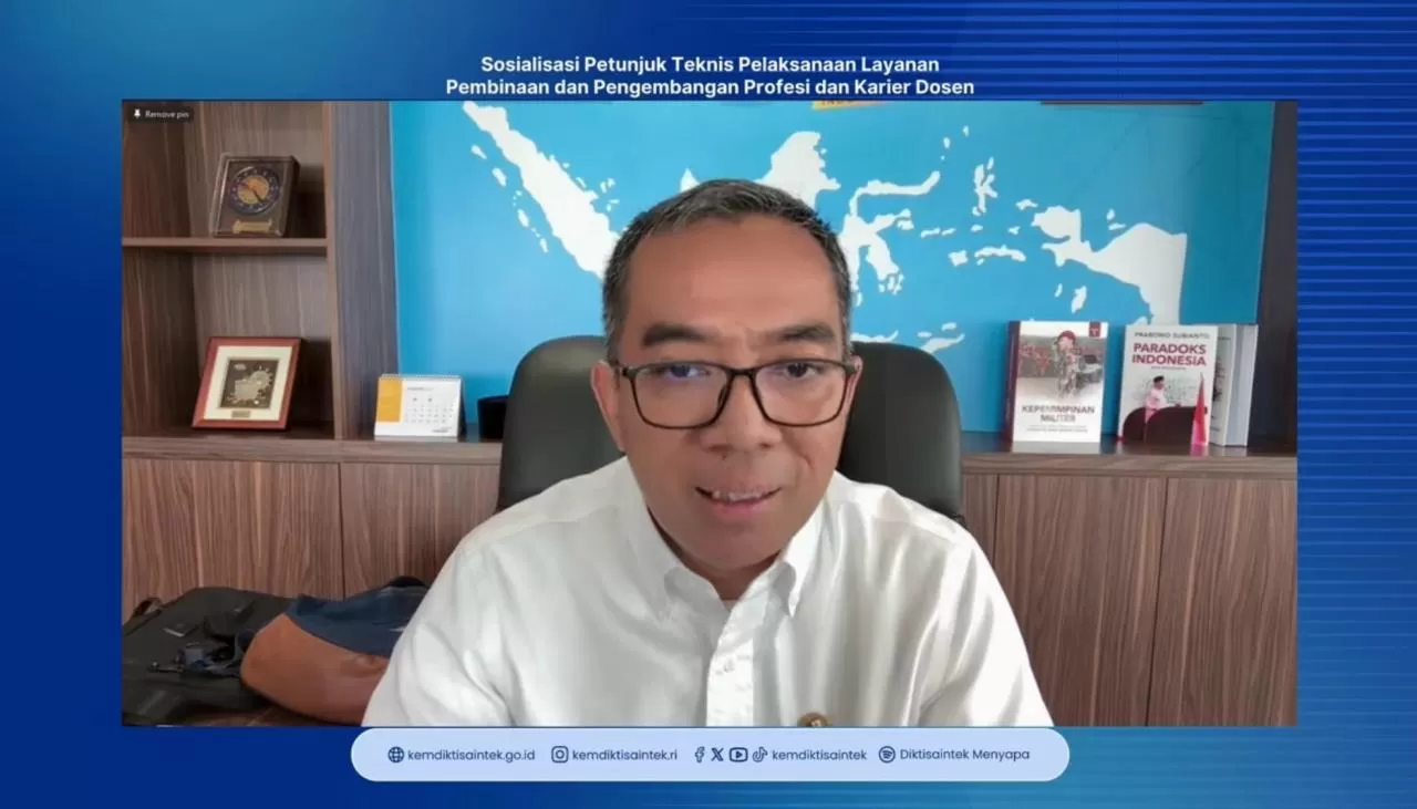 Kemdiktisaintek Dorong Pendekatan Edukatif dalam Penanganan Kasus Mahasiswi ITB