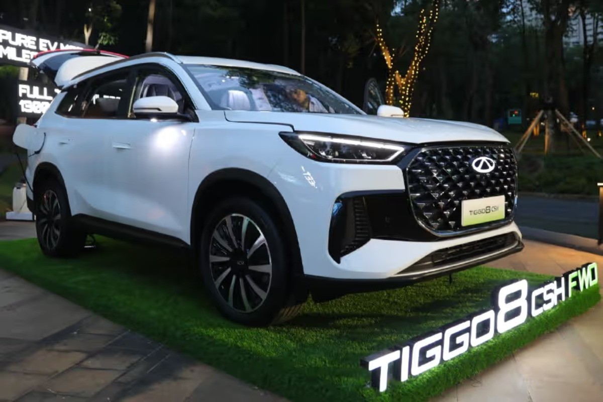 Chery Indonesia Rilis Tiggo 8 CSH, Hanya Rp499 Juta! Untuk 1.000 Pembeli Pertama