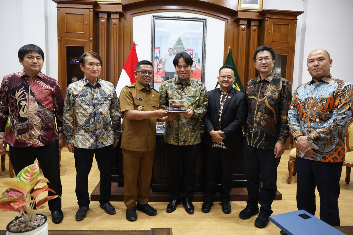 Industri Prefektur Mie Jepang Lirik Tenaga Kerja Provinsi Banten