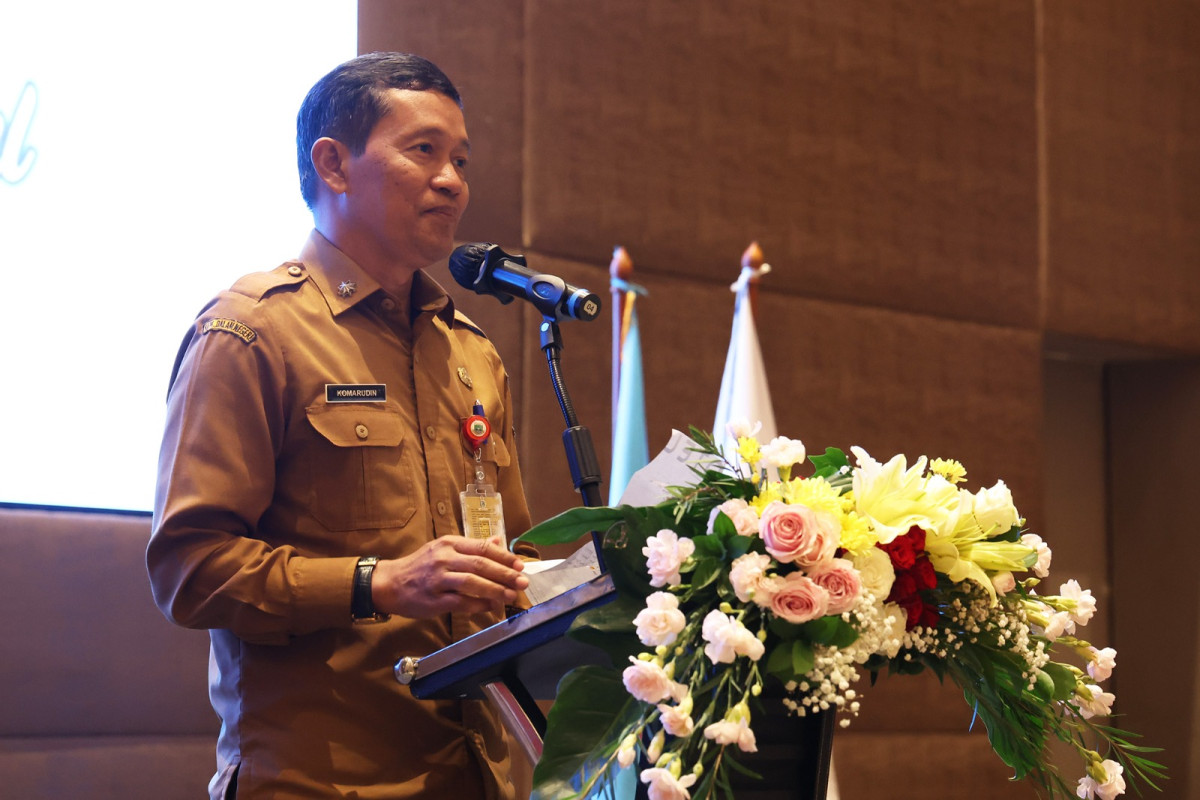 Tingkatkan Pelayanan Pendidikan Tinggi, Pemprov Banten Dukung Berdirinya LLDIKTI Wilayah Banten