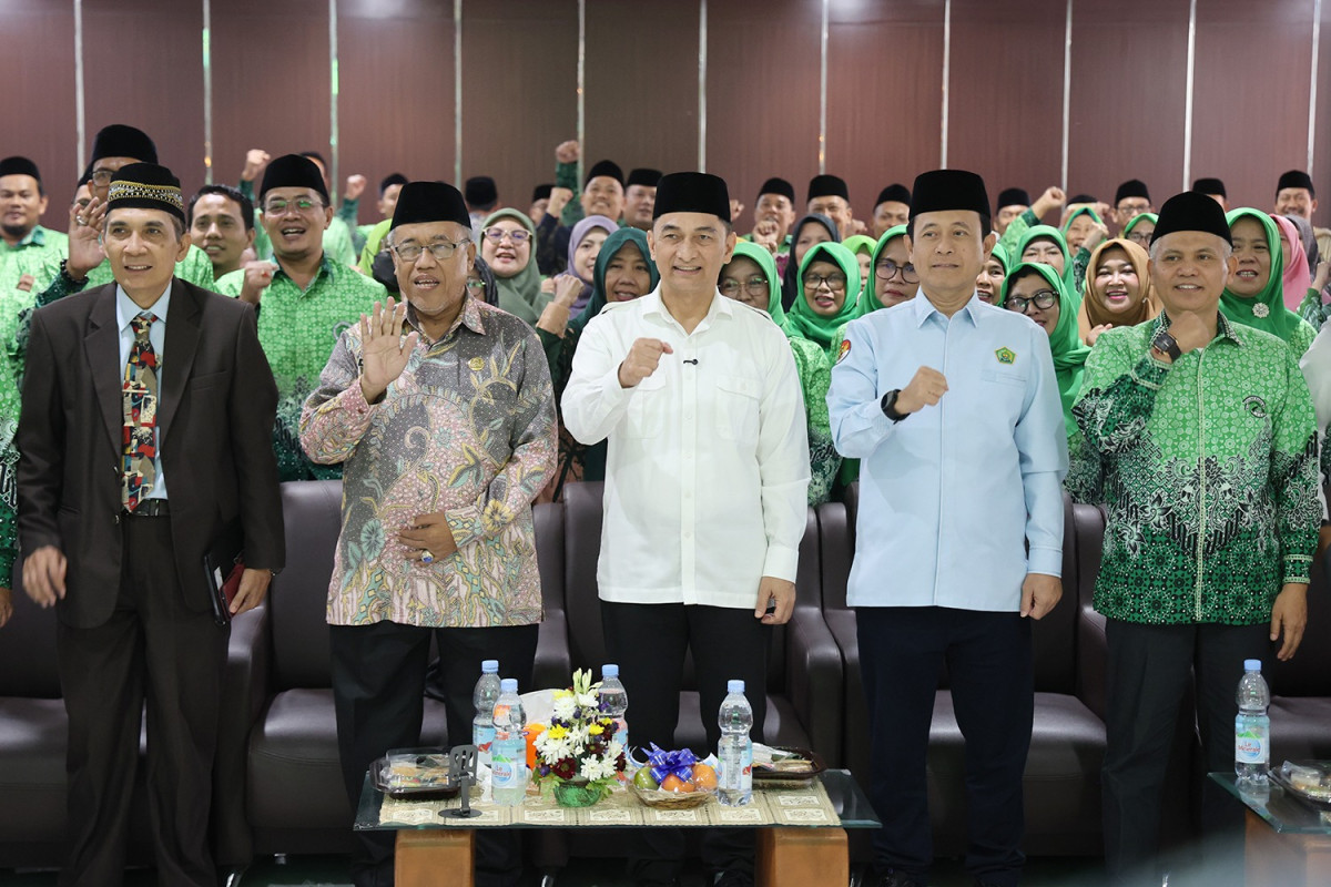 Guru Berperan Penting Dalam Menciptakan Generasi Unggul