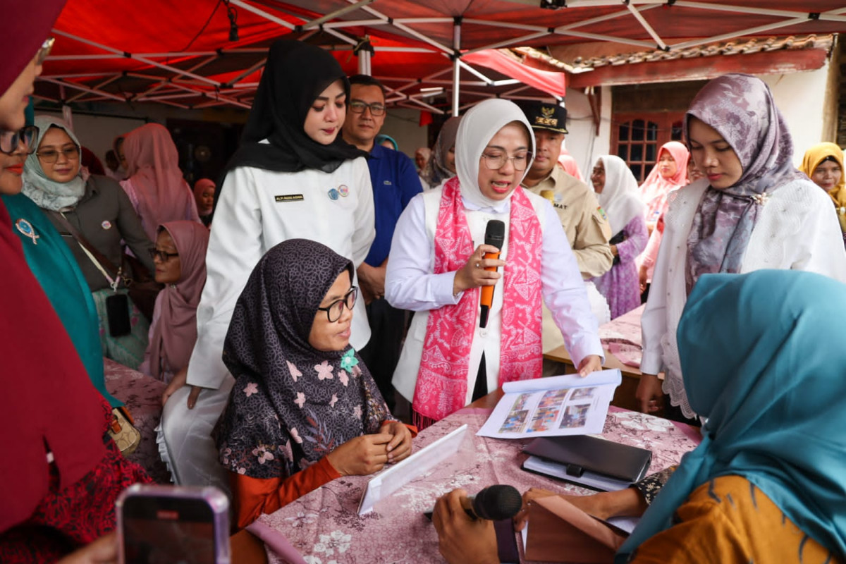 Enam SPM untuk Tingkatkan Kualitas Pelayanan Posyandu