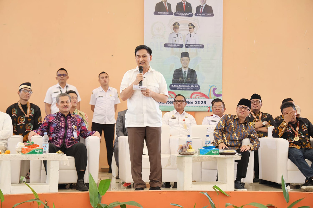 BPD Miliki Peran Strategis Dalam Pembangunan Desa