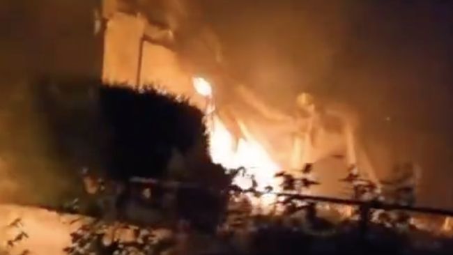 India Telah Meluncurkan Serangan Rudal Ke Sembilan Lokasi Di Pakistan Dan Wilayah Kashmir