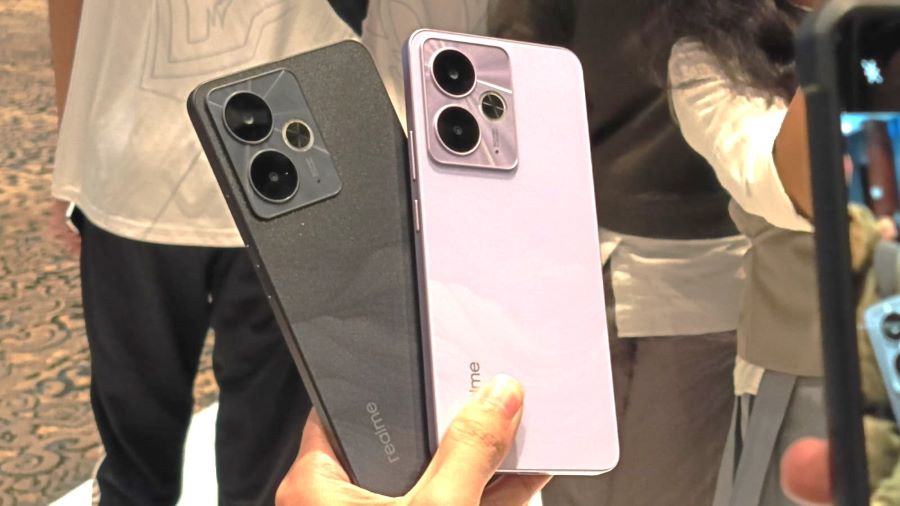 Realme 14 Series 5G Resmi Masuk Di Indonesia