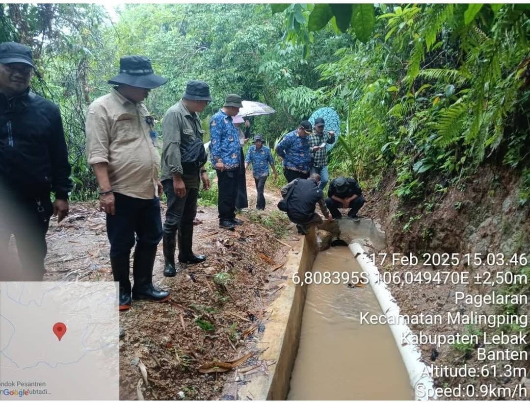 Banten Genjot Produktivitas Pertanian