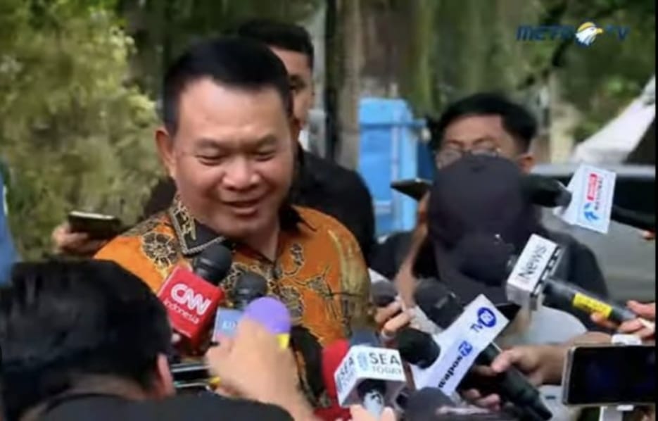 Namanya Masuk Bursa Caketum PPP, Jenderal Dudung Tegaskan Belum Berminat Berpolitik