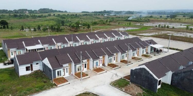 Penyaluran KPR Subsidi Didominasi FLPP, BRI Perkuat Komitmen Tingkatkan Akses Hunian Terjangkau dalam Program 3 Juta Rumah