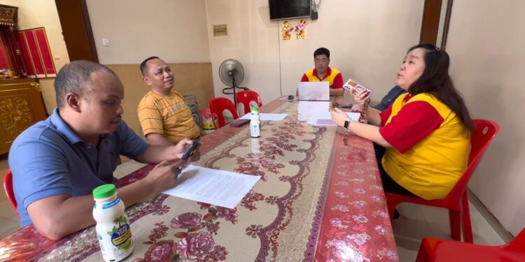 Diterpa Hoaks, Vihara Vajra Vijaya Citta Pertimbangkan Jalur Hukum