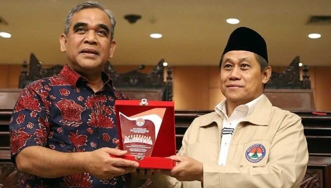 Ahmad Muzani Ajak Kader PII Isi Kemerdekaan dengan Kontribusi Nyata