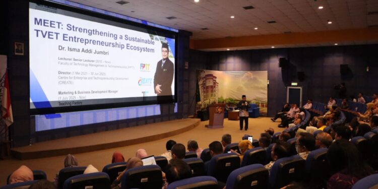 APSKI Dorong Kemitraan Internasional Prodi Kewirausahaan di Asia Tenggara