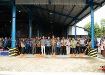 PT Indosan Berkat Bersama Resmikan Pabrik Karoseri di Kartasura, Fokus Produksi Kendaraan Pemadam dan Penyelamatan