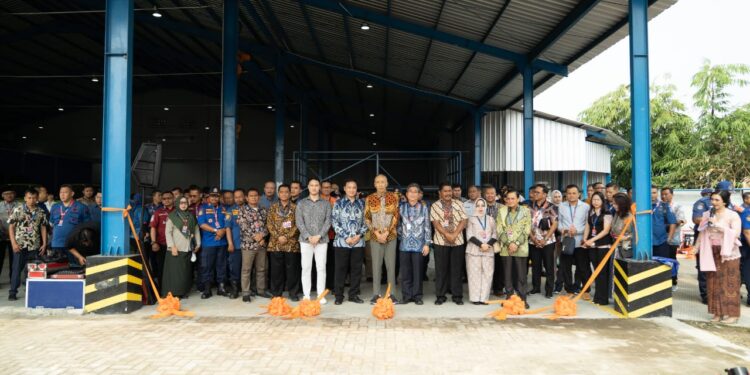 PT Indosan Berkat Bersama Resmikan Pabrik Karoseri di Kartasura, Fokus Produksi Kendaraan Pemadam dan Penyelamatan