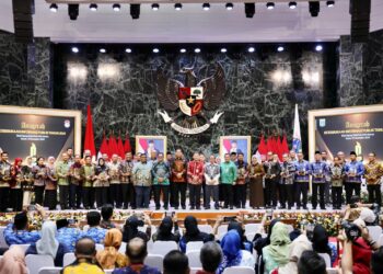 777 Badan Publik di Jakarta Wajib Hadiri Acara Launching E-Monev Tahun 2025 Besok 12 Agustus 2025