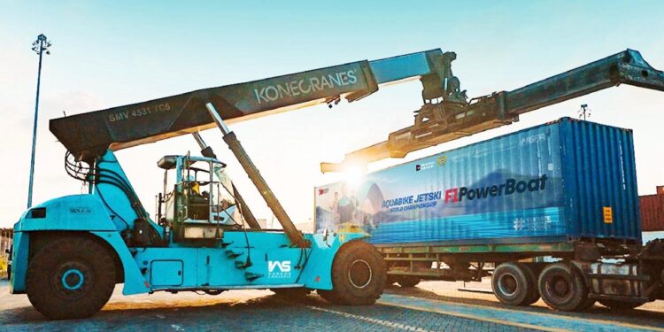 InJourney Aviation Services (IAS) Turut Sukseskan Ajang Aquabike World Championship 2025: Layanan Kelas Dunia, SDM Lokal Mendunia